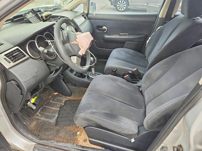 Aukcja sprzedaży 2007 Nissan Versa, vin: 3N1BC11EX7L405377, numer aukcji: 53808776