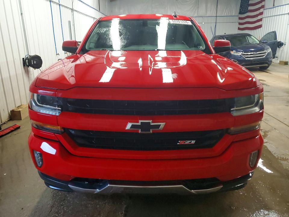 Aukcja sprzedaży 2018 Chevrolet Silverado, vin: 2GCVKREC1J1106132, numer aukcji: 52201226