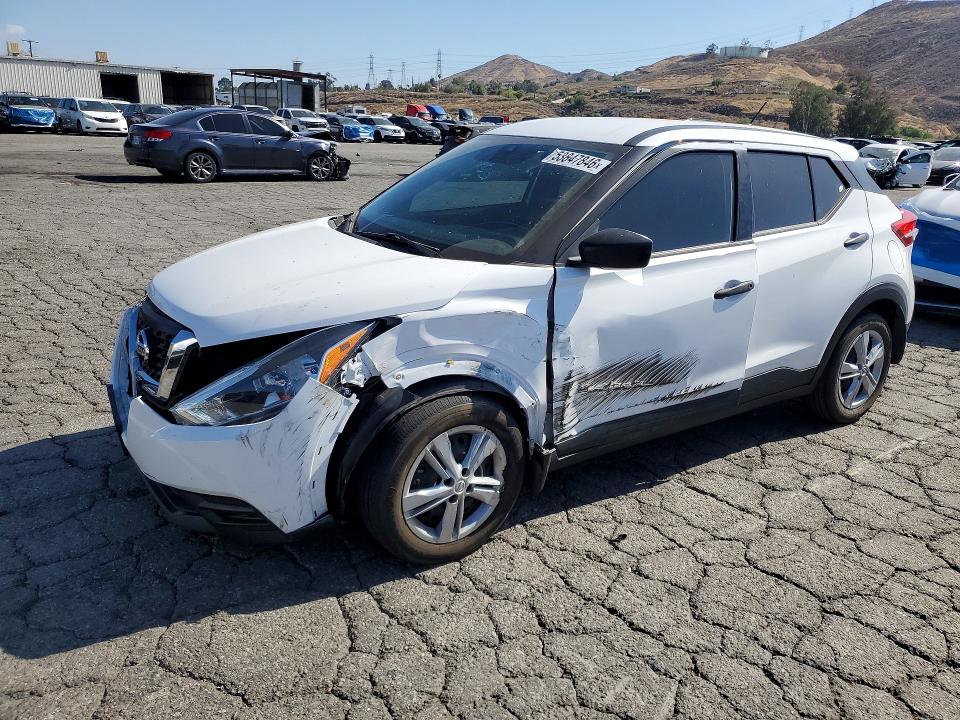 2020 Nissan Kicks მანქანა იყიდება აუქციონზე, vin: 3N1CP5BVXLL556325, აუქციონის ნომერი: 53847846