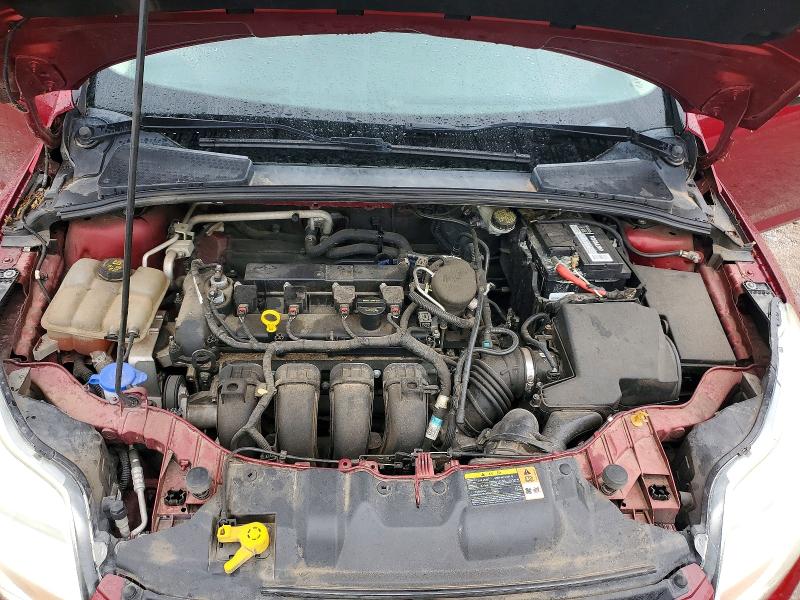 Продаж на аукціоні авто 2014 Ford Focus, vin: 1FADP3F24EL108642, номер лоту: 53967156