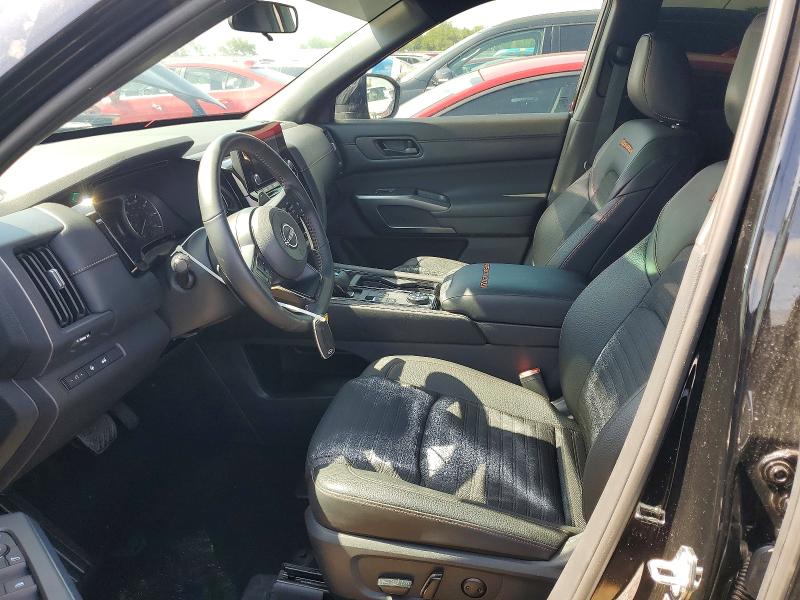 Продаж на аукціоні авто 2025 Nissan Pathfinder, vin: 5N1DR3BD8SC305252, номер лоту: 53984496
