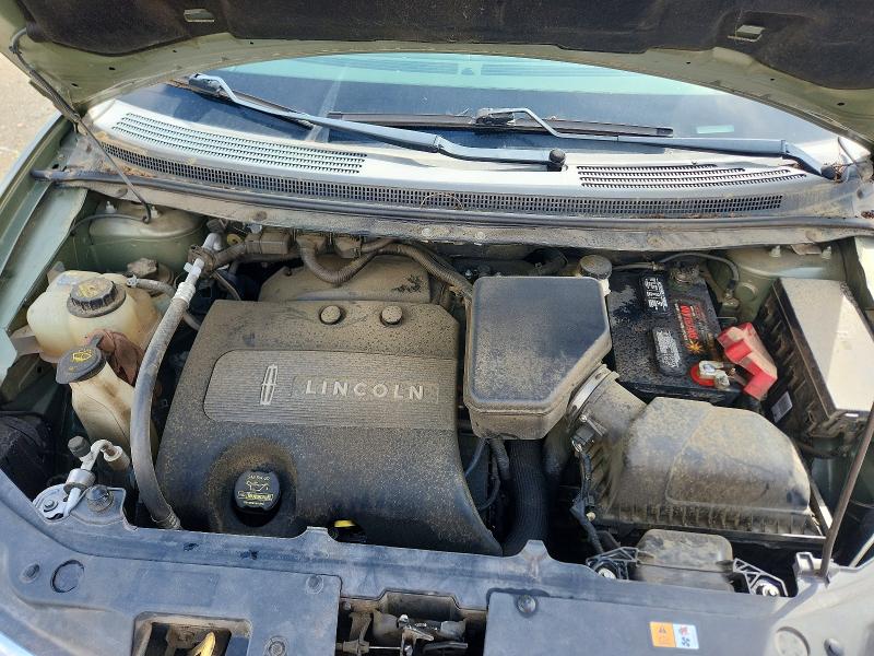 54795206 :رقم المزاد ، 2LMDJ6JKXDBL36924 vin ، 2013 Lincoln Mkx مزاد بيع