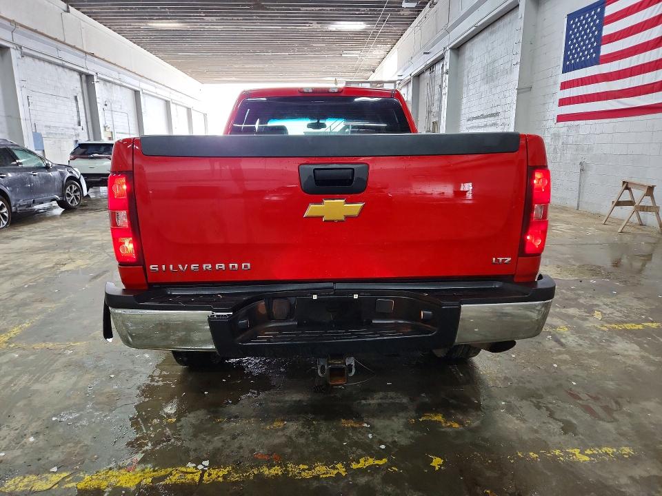 Продаж на аукціоні авто 2010 Chevrolet Silverado, vin: 1GC4KYBG8AF146276, номер лоту: 55254046