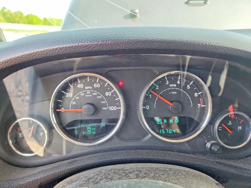 2014 Jeep Wrangler Unlimited მანქანა იყიდება აუქციონზე, vin: 1C4BJWEG3EL222729, აუქციონის ნომერი: 54951366