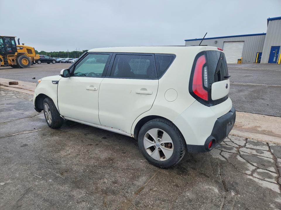 51606356 :رقم المزاد ، KNDJN2A26E7008183 vin ، 2014 Kia Soul مزاد بيع