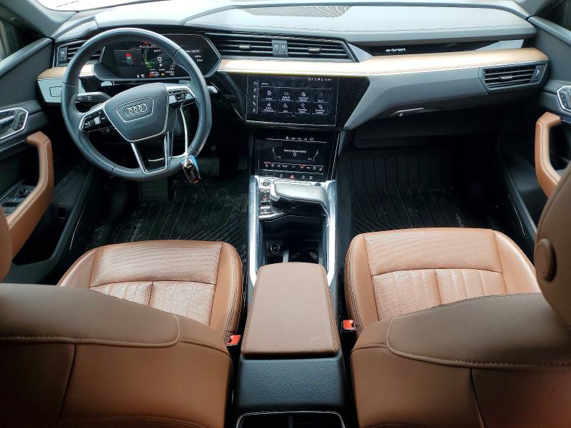Продажа на аукционе авто 2024 Audi Q8 E-tron, vin: WA1CABGE3RB036106, номер лота: 55370606