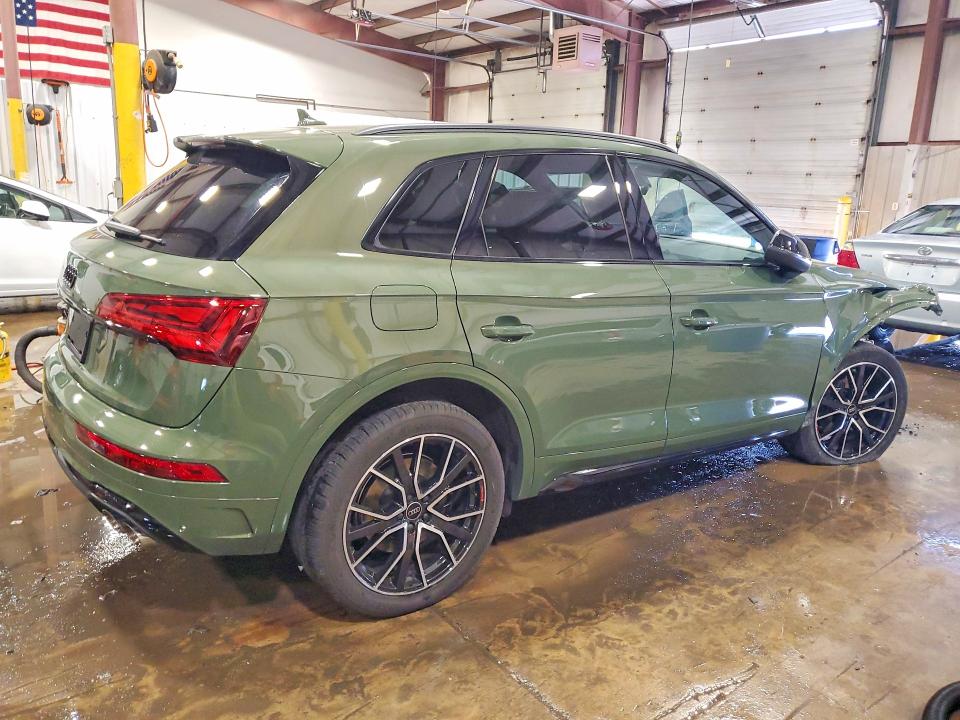 53620626 :رقم المزاد ، WA1B4AFY7P2164144 vin ، 2023 Audi Sq5 مزاد بيع