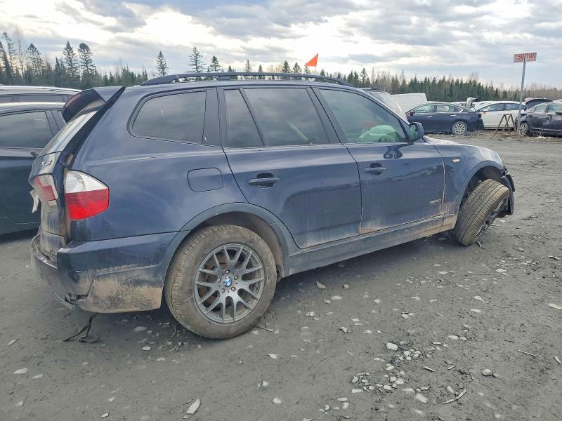 Продажа на аукционе авто 2009 Bmw X3, vin: WBXPC93459WJ25467, номер лота: 52157346