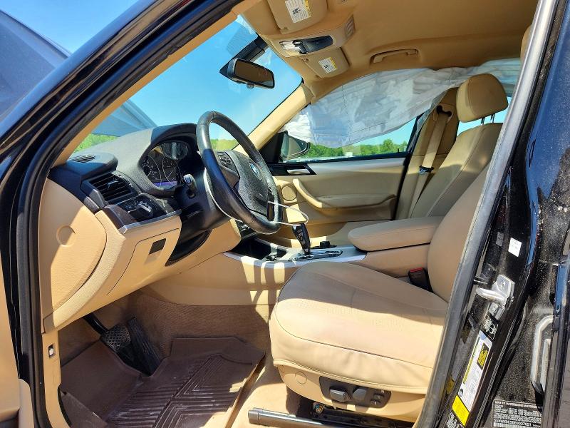 Продаж на аукціоні авто 2014 Bmw X3, vin: 5UXWX9C50E0D37021, номер лоту: 52888306