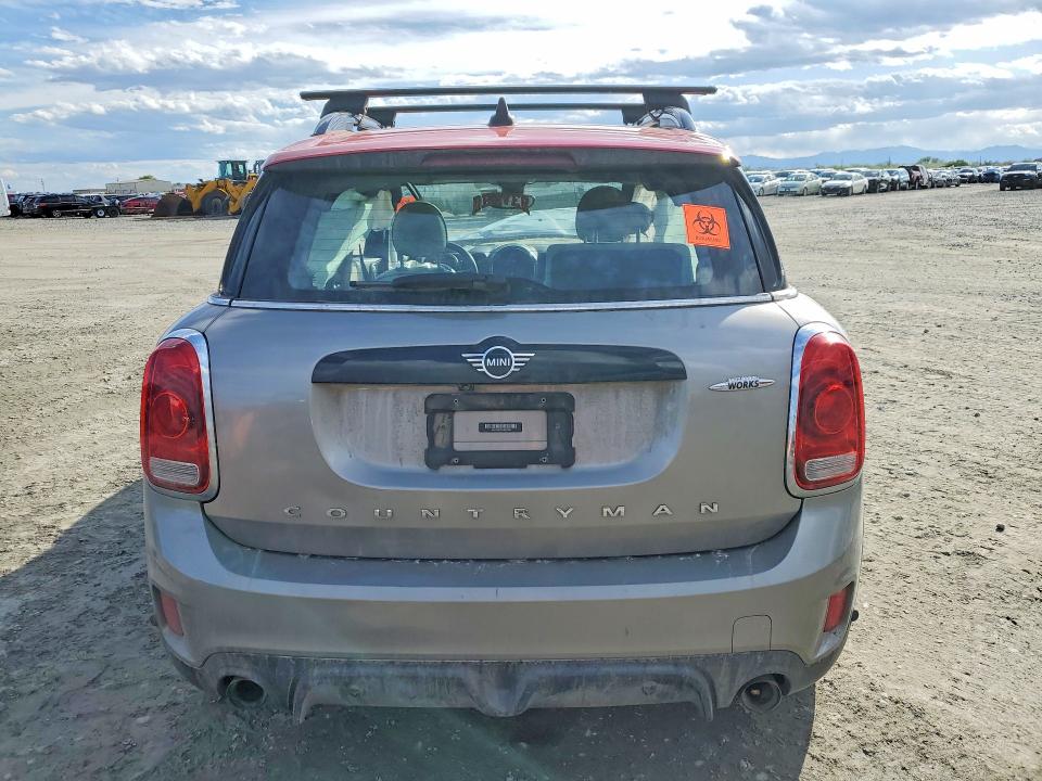 52478056 :رقم المزاد ، WMZYV9C57K3B92196 vin ، 2019 Mini Cooper مزاد بيع
