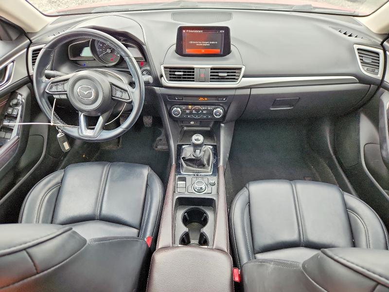 Продаж на аукціоні авто 2017 Mazda 3, vin: JM1BN1L32H1142619, номер лоту: 54277656