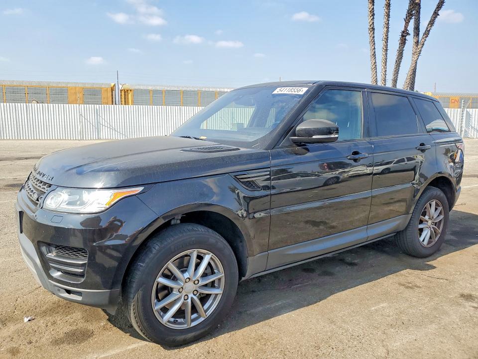 Aukcja sprzedaży 2016 Land Rover Range Rover Sport, vin: SALWG2VF9GA635617, numer aukcji: 54118556