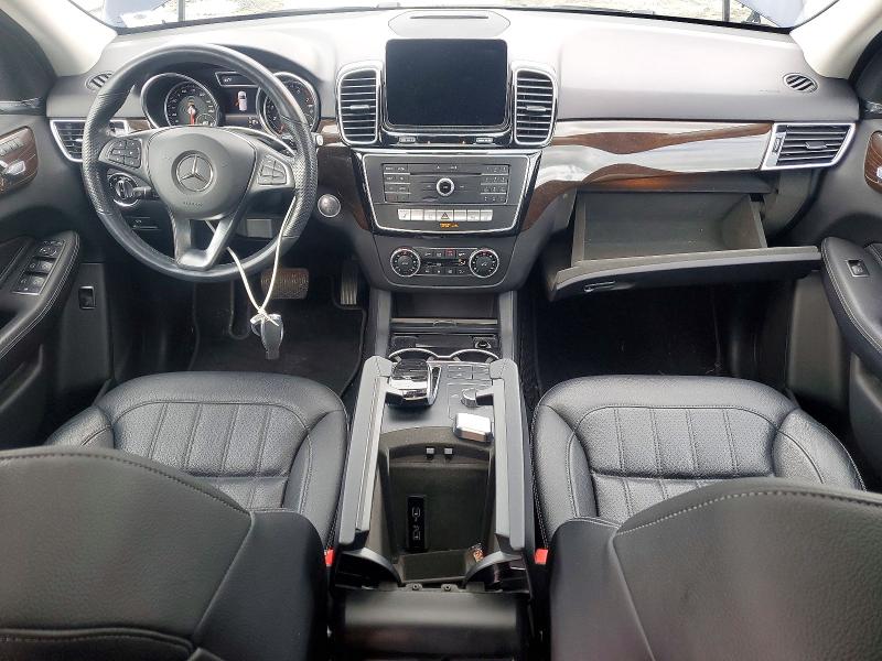 Aukcja sprzedaży 2017 Mercedes-benz Gle, vin: 4JGDA5HB9HA845786, numer aukcji: 53630906