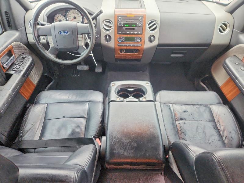 Продажа на аукционе авто 2004 Ford F150, vin: 1FTPW14574KD03134, номер лота: 54255796