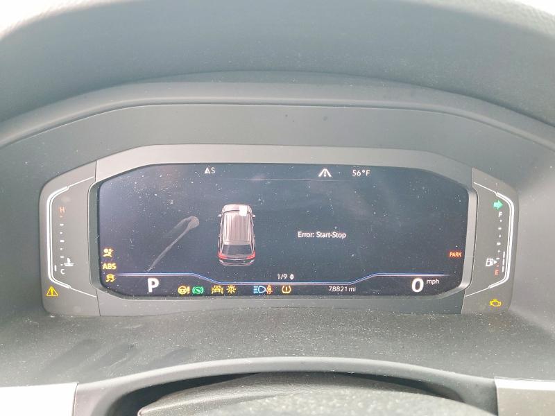 2019 Volkswagen Atlas მანქანა იყიდება აუქციონზე, vin: 1V2NR2CA1KC558838, აუქციონის ნომერი: 52515966