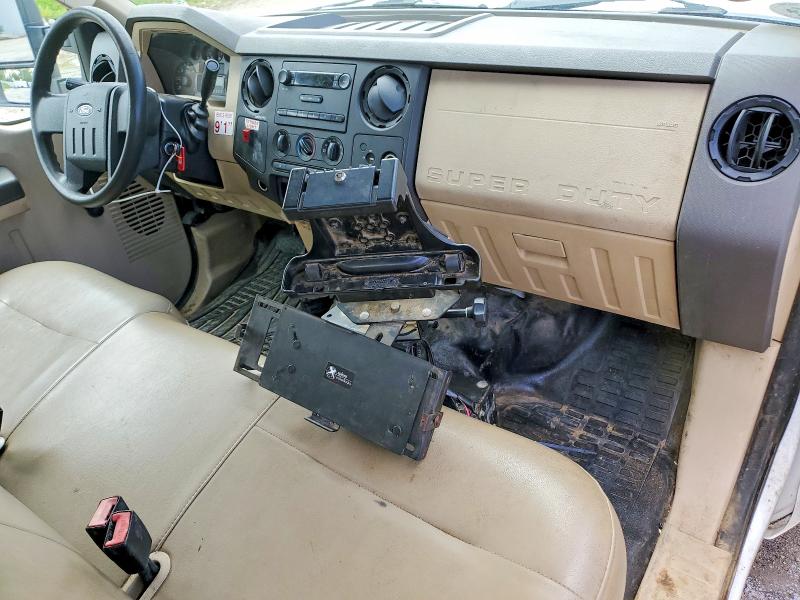 2008 Ford F350 მანქანა იყიდება აუქციონზე, vin: 1FDSF30578EC15423, აუქციონის ნომერი: 52466226