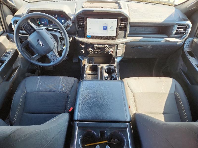 Продаж на аукціоні авто 2025 Ford F150, vin: 1FTEW2LP6SKD48823, номер лоту: 52824896