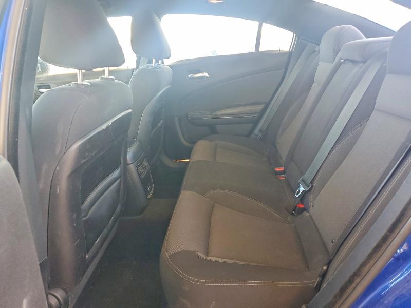 Продаж на аукціоні авто 2018 Dodge Charger, vin: 2C3CDXBG2JH336528, номер лоту: 54893536