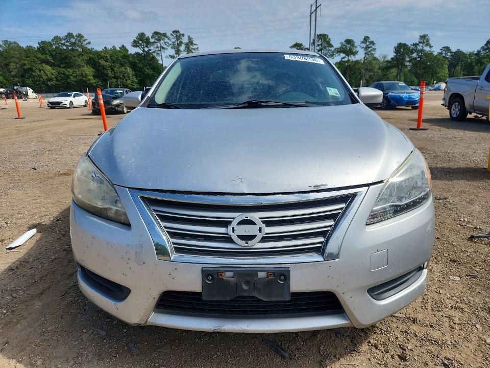 Aukcja sprzedaży 2013 Nissan Sentra, vin: 1N4AB7AP3DN906337, numer aukcji: 53906936