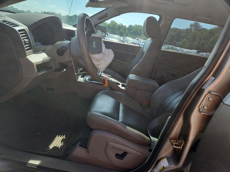 Продажа на аукционе авто 2005 Jeep Grand Cherokee, vin: 1J4GR48K15C664728, номер лота: 54191956