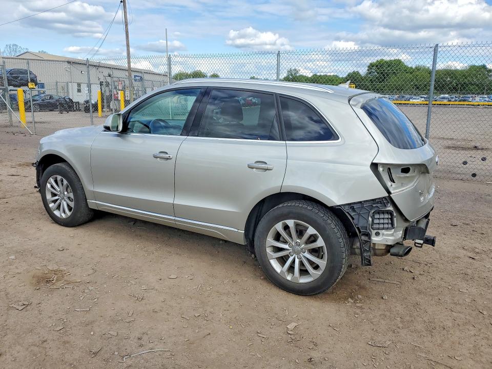 53110026 :رقم المزاد ، WA1LFAFP6FA074042 vin ، 2015 Audi Q5 مزاد بيع