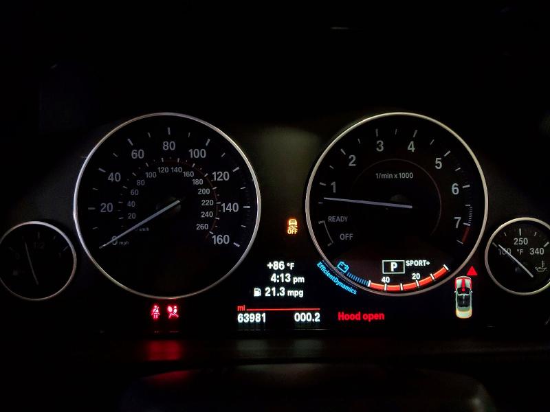 Aukcja sprzedaży 2014 Bmw 435, vin: WBA3T3C55EP737848, numer aukcji: 55007016