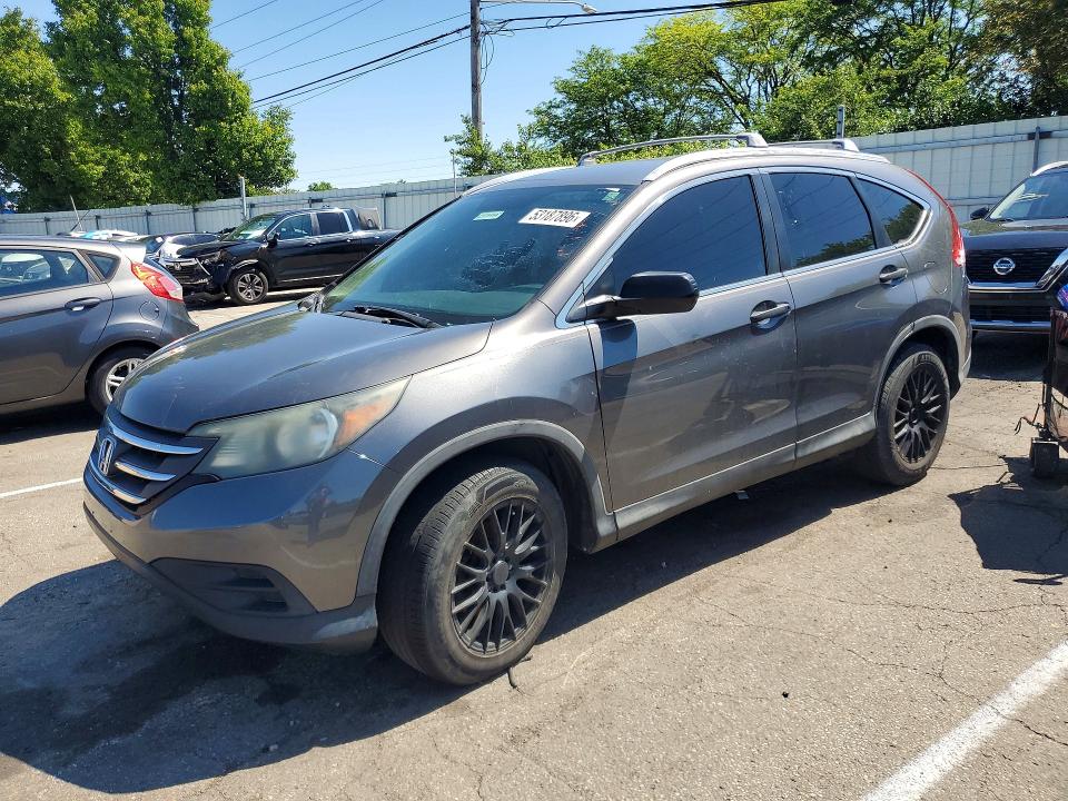 Продаж на аукціоні авто 2014 Honda Cr-v, vin: 2HKRM4H35EH663592, номер лоту: 53187896