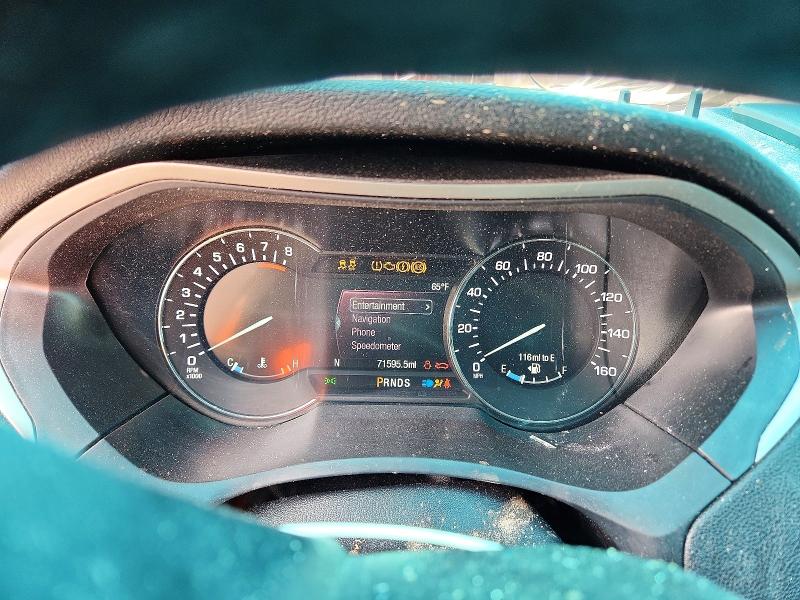 Продажа на аукционе авто 2020 Lincoln Mkz, vin: 3LN6L5F94LR615185, номер лота: 51251386