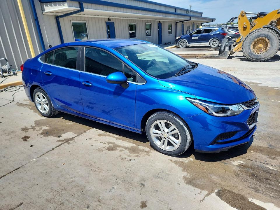 Продаж на аукціоні авто 2017 Chevrolet Cruze, vin: 1G1BE5SM4H7205873, номер лоту: 54994126