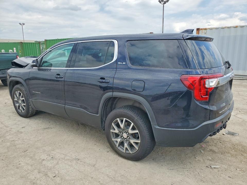 Продаж на аукціоні авто 2021 Gmc Acadia, vin: 1GKKNKLAXMZ229270, номер лоту: 53332046