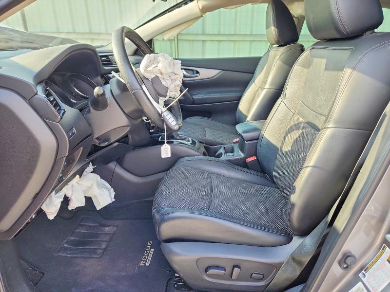 54330506 :رقم المزاد ، JN1BJ1CV4LW264152 vin ، 2020 Nissan Rogue Sport مزاد بيع