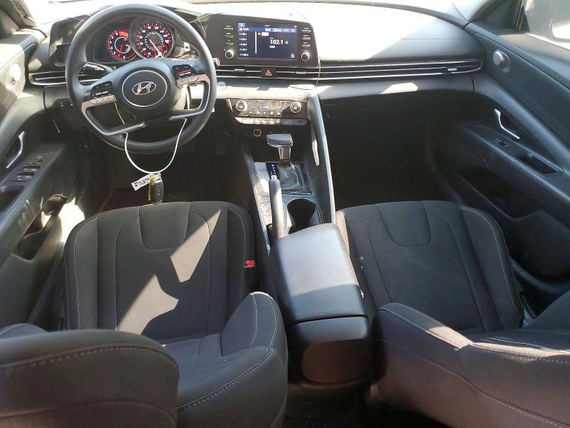 2021 Hyundai Elantra მანქანა იყიდება აუქციონზე, vin: 5NPLM4AGXMH045363, აუქციონის ნომერი: 54087266
