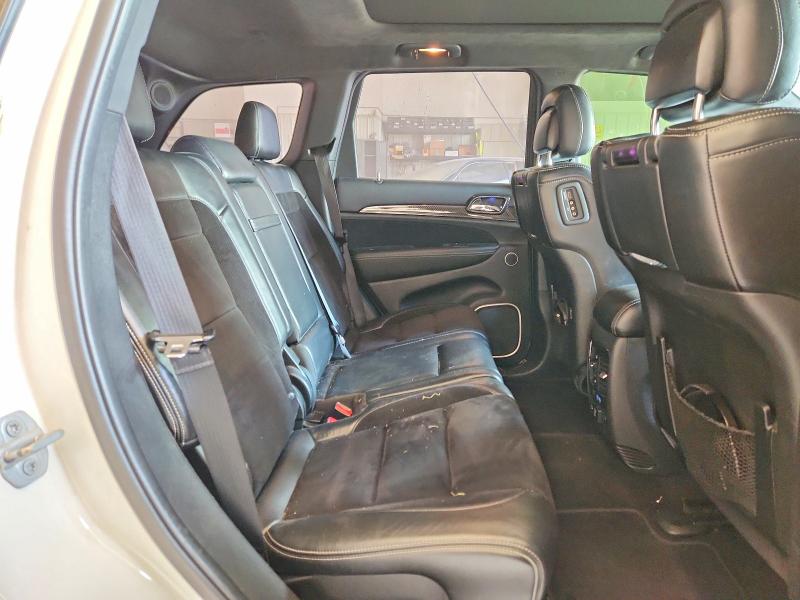 54493336 :رقم المزاد ، 1C4RJFDJ6FC855397 vin ، 2015 Jeep Grand Cherokee مزاد بيع