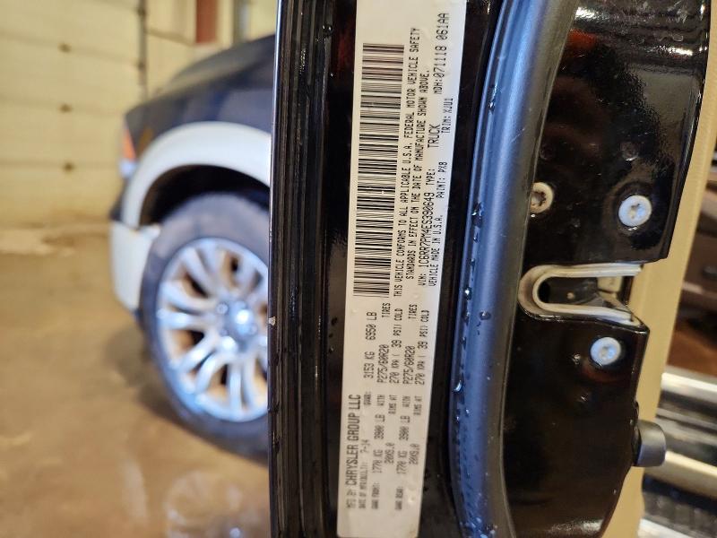 2014 Ram 1500 მანქანა იყიდება აუქციონზე, vin: 1C6RR7PM4ES390649, აუქციონის ნომერი: 52155696