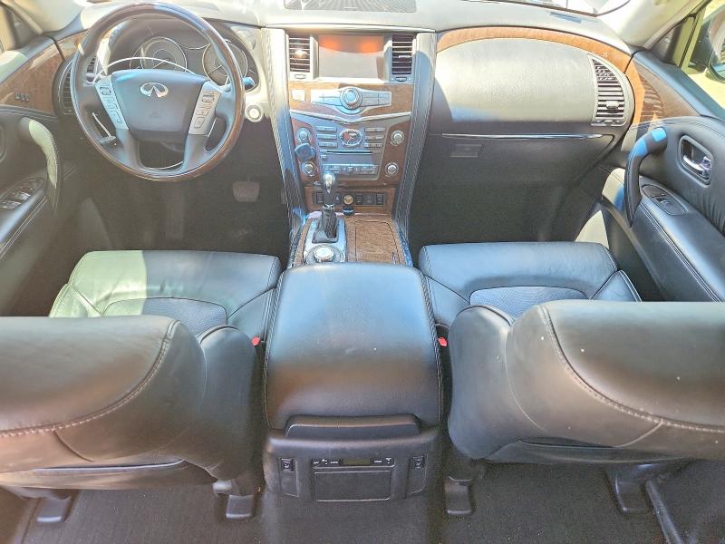 Aukcja sprzedaży 2017 Infiniti Qx80, vin: JN8AZ2NC1H9430236, numer aukcji: 53120806