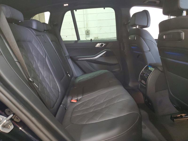 Продажа на аукционе авто 2025 Bmw X5, vin: 5UX43EU00S9Z15489, номер лота: 54363646