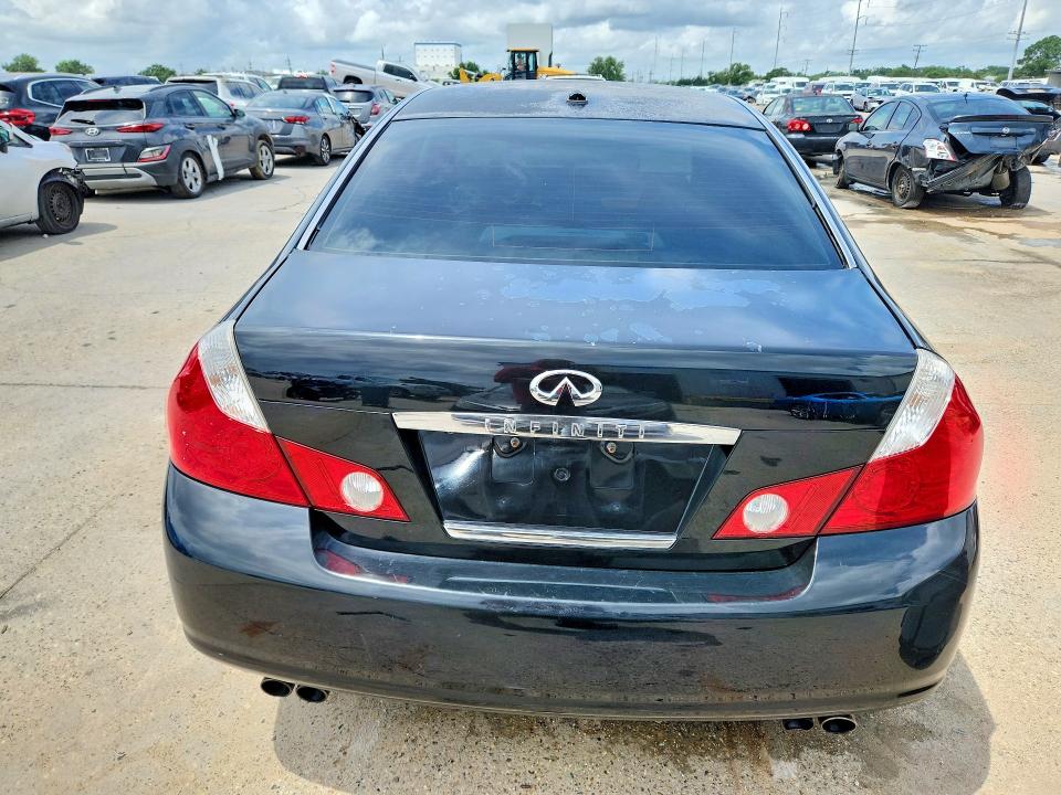 Продажа на аукционе авто 2007 Infiniti M35, vin: JNKAY01E97M307448, номер лота: 54777736