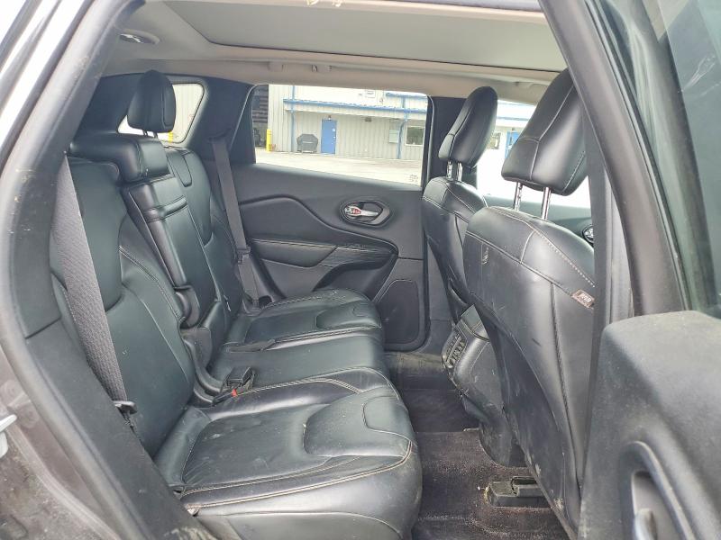 Продажа на аукционе авто 2016 Jeep Cherokee, vin: 1C4PJMDS9GW242095, номер лота: 52379736