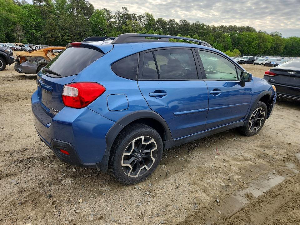 Продажа на аукционе авто 2017 Subaru Crosstrek, vin: JF2GPABC3HH240262, номер лота: 52939406