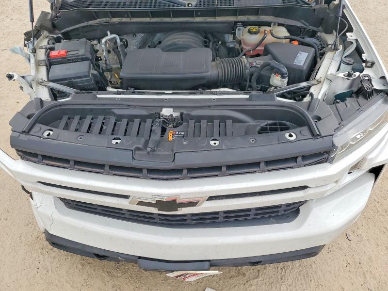 Продажа на аукционе авто 2022 Chevrolet Silverado, vin: 3GCUYEED0LG303430, номер лота: 54734226