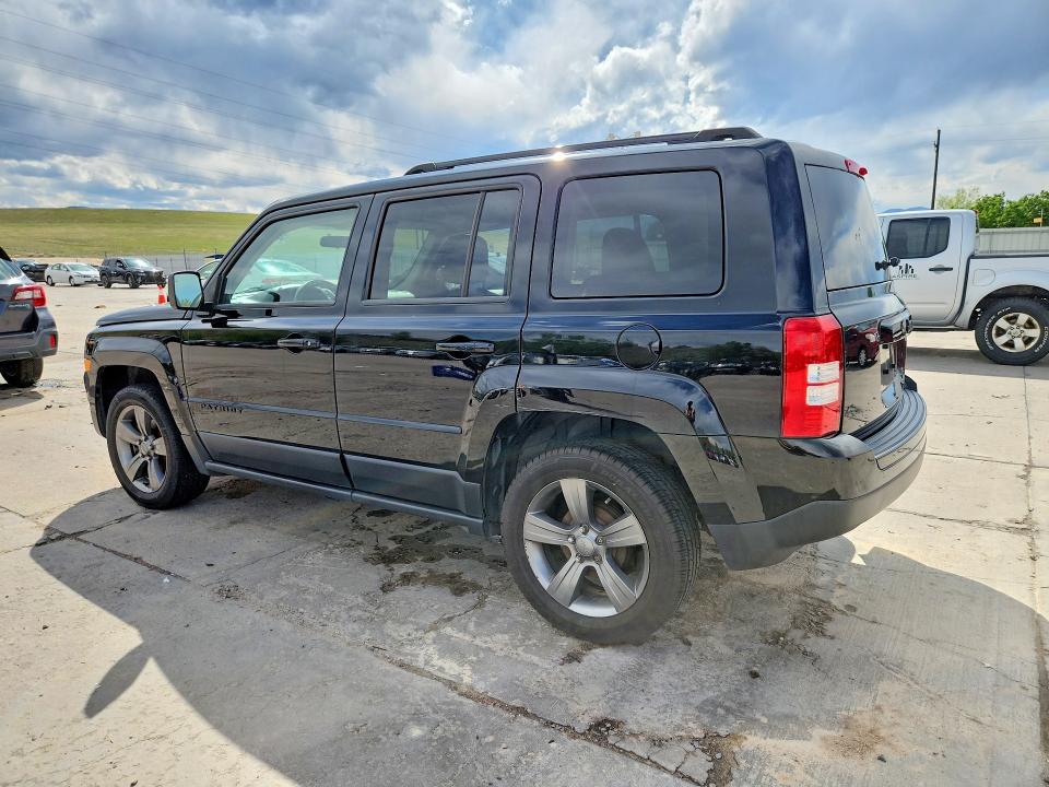 Продажа на аукционе авто 2014 Jeep Patriot, vin: 1C4NJPBAXED690602, номер лота: 54811986