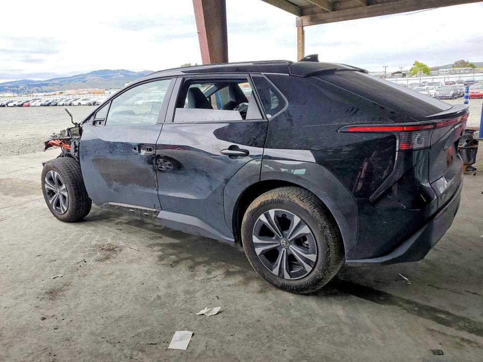 Продаж на аукціоні авто 2025 Toyota Bz4x, vin: JTMAAAAA9SA073248, номер лоту: 51660556