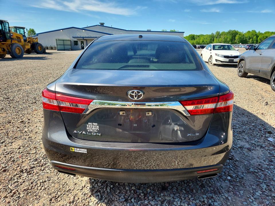 Aukcja sprzedaży 2013 Toyota Avalon, vin: 4T1BK1EB9DU045631, numer aukcji: 54556426