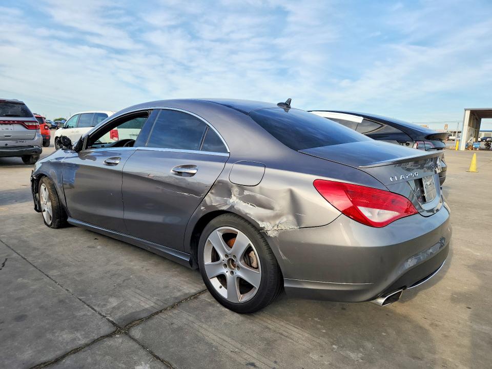 Продаж на аукціоні авто 2016 Mercedes-benz Cla, vin: WDDSJ4GB3GN327676, номер лоту: 52188656