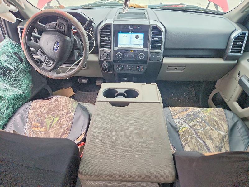 54234806 :رقم المزاد ، 1FTFW1EG9JFC49710 vin ، 2018 Ford F150 مزاد بيع