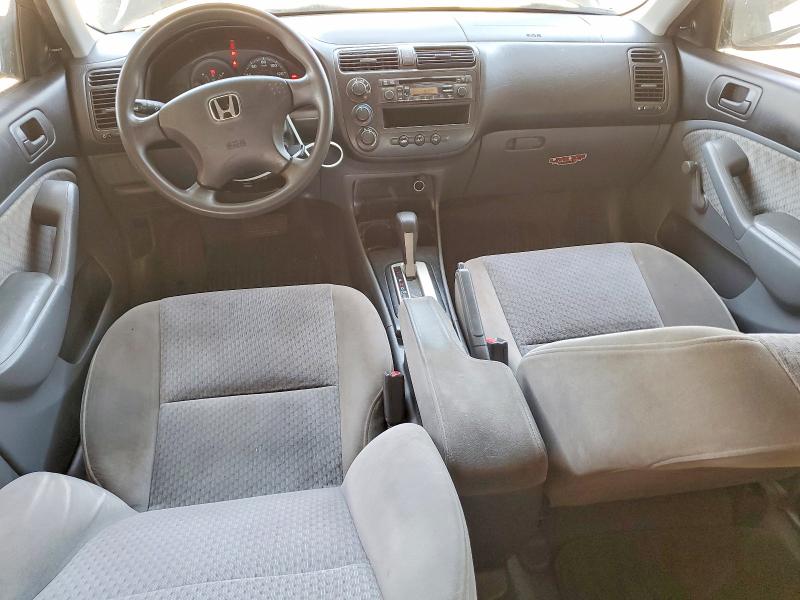 Продаж на аукціоні авто 2005 Honda Civic, vin: 2HGES16355H556526, номер лоту: 53132036