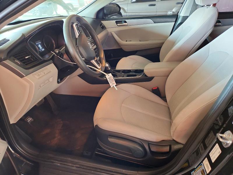 Продажа на аукционе авто 2018 Hyundai Sonata, vin: 5NPE24AA2JH722699, номер лота: 53826646