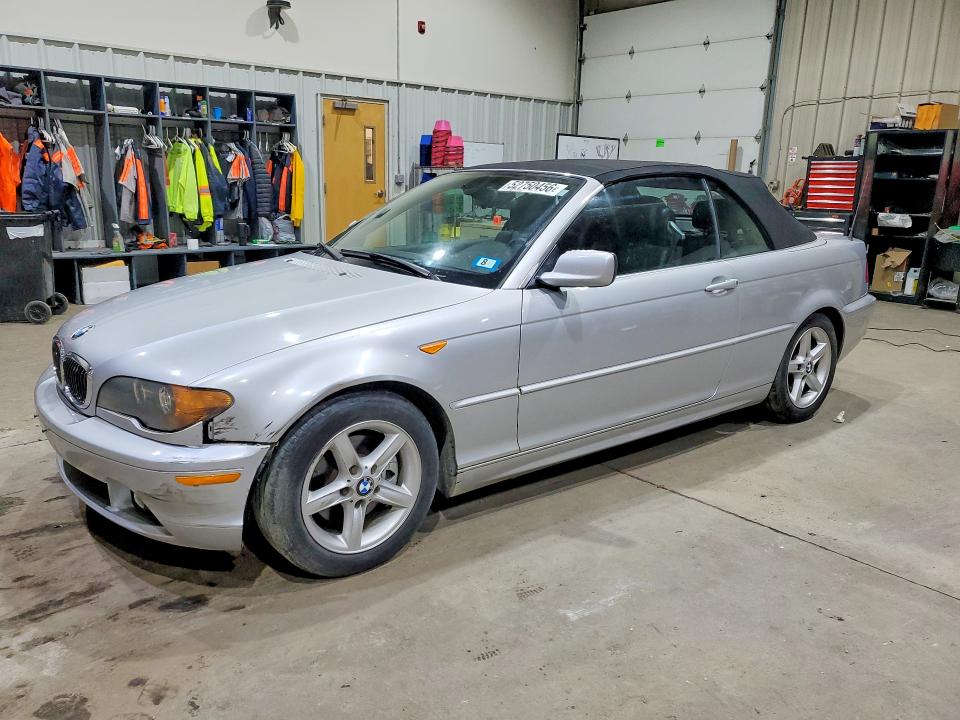 52750456 :رقم المزاد ، WBABW33404PL32716 vin ، 2004 Bmw 325 مزاد بيع