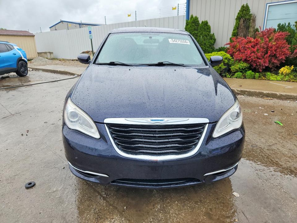 54275556 :رقم المزاد ، 1C3CCBBB4CN118076 vin ، 2012 Chrysler 200 مزاد بيع