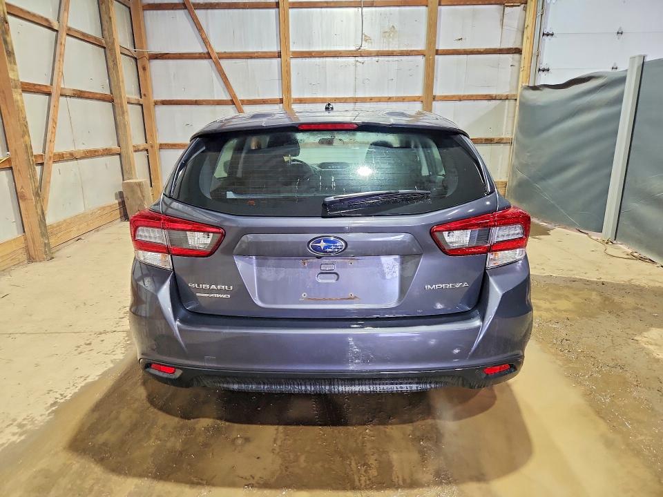 Продажа на аукционе авто 2023 Subaru Impreza, vin: 4S3GTAB61P3716136, номер лота: 51512556